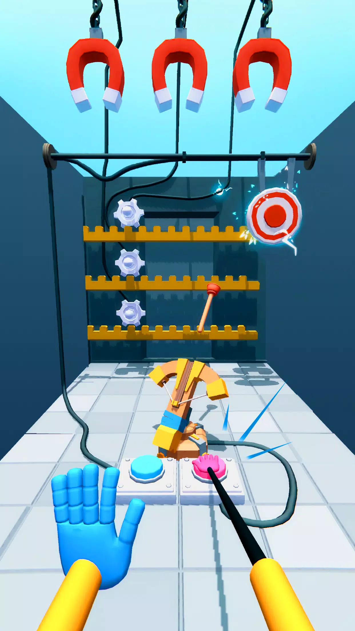 Monster Puzzle Adventure應用截圖第3張