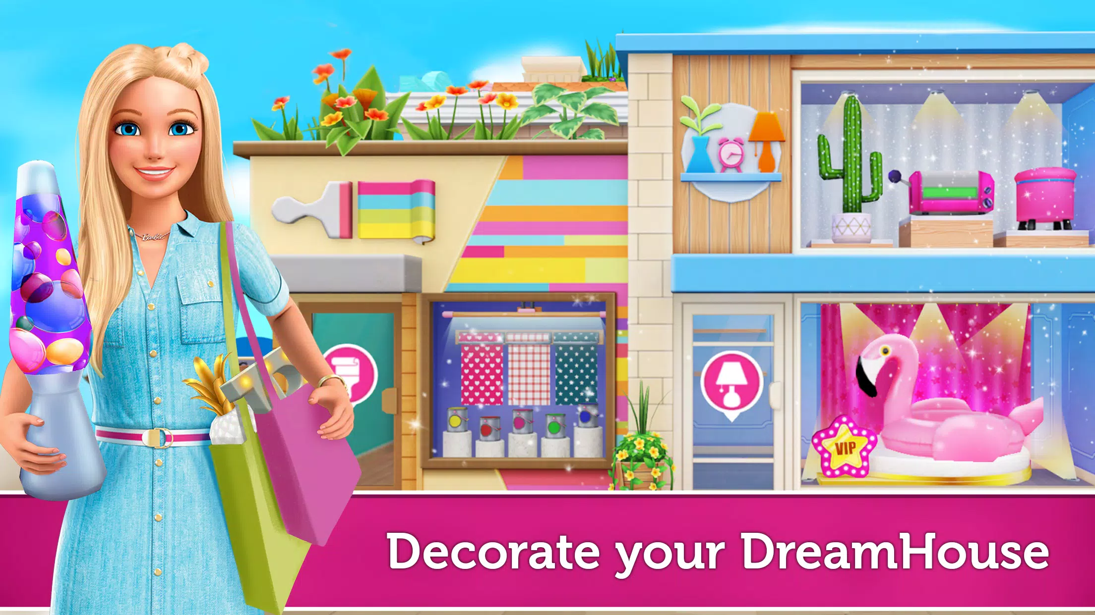 Barbie Dreamhouse Adventures স্ক্রিনশট 0