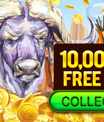 Slots Buffalo King - Free Vegas Casino Machines Screenshot 0