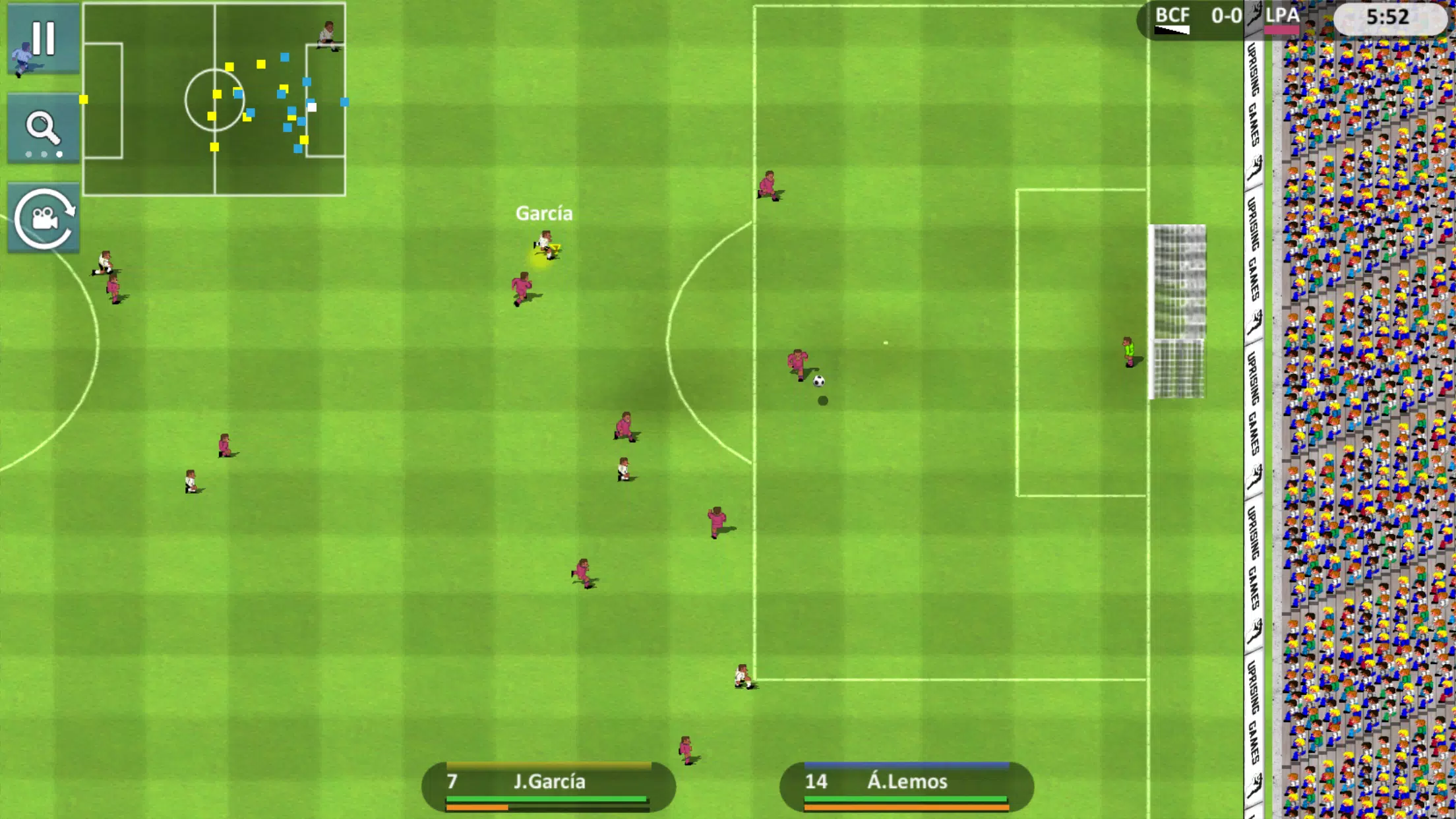 Super Soccer Champs ’22 (Ads) Screenshot 3