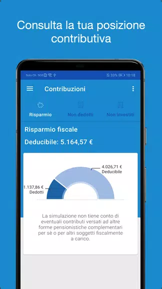 Amundi SecondaPensione 스크린샷 1