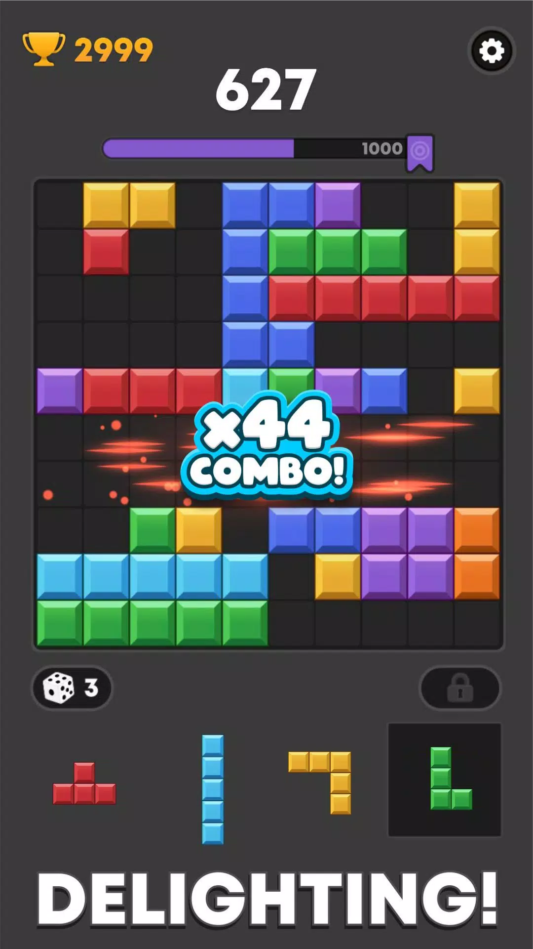 Block Mania Screenshot 2