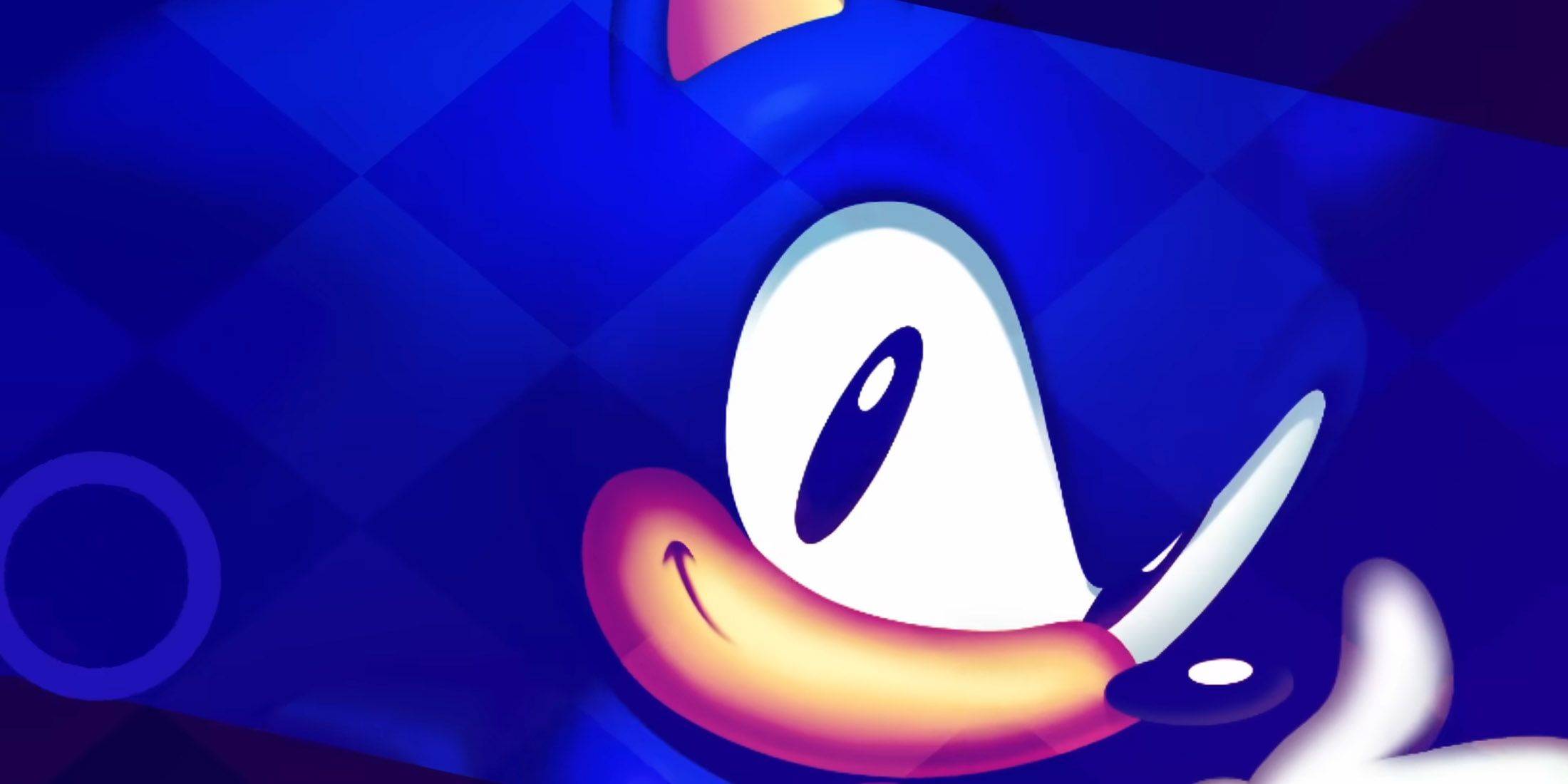 Sonic Mania'dan Esinlenen Hayran Yapımı Oyun Hediyeleri