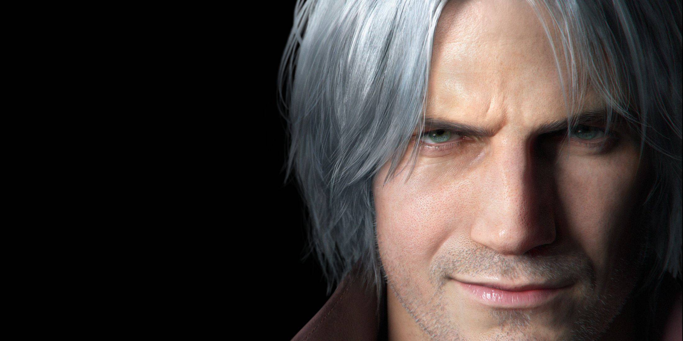 Fortnite at Devil May Cry Tease Collaboration