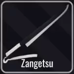 來自空心時代的Zangetsu Shikai