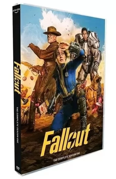 Fallout Season 1 ottiene 4K Steelbook: Preorder Open OGGI