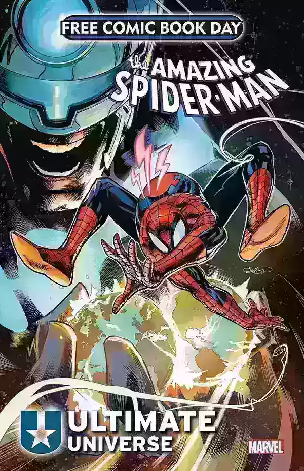 Top 13 Must-Read Comics for Free Comic Book Day 2025