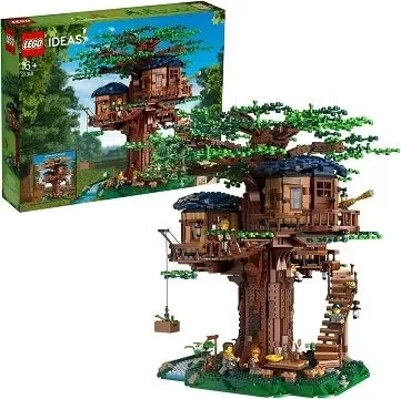 Son Şans: LEGO Fikirlerinde% 30 Tasarruf Tereğine Gitmeden Önce 21318