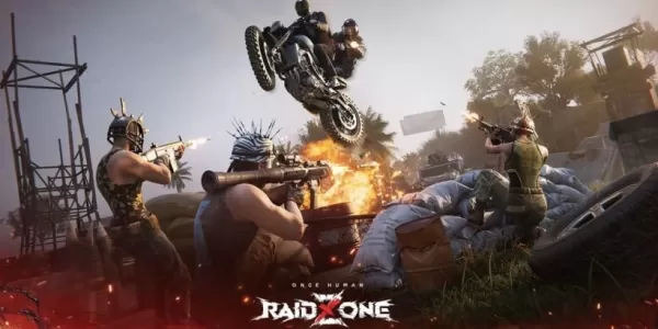 ワンス・ヒューマン：PCとAndroidでRaidZoneが始動