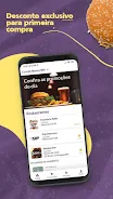 QFome App - Delivery de Comida स्क्रीनशॉट 0