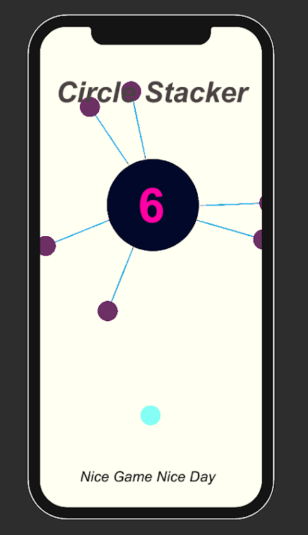 Schermata Circle Stacker 1