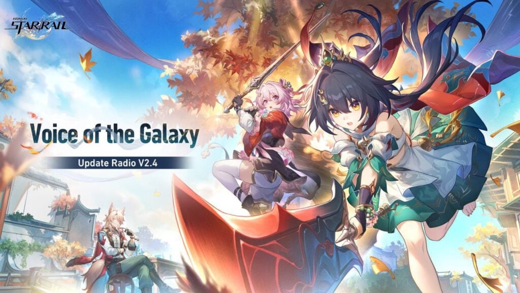 Honkai Star Rail เวอร์ชัน 2.4 'Duel ที่ดีที่สุดภายใต้ Pristine Blue' ลดลงเร็ว ๆ นี้!