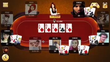 Golden Poker Screenshot 3