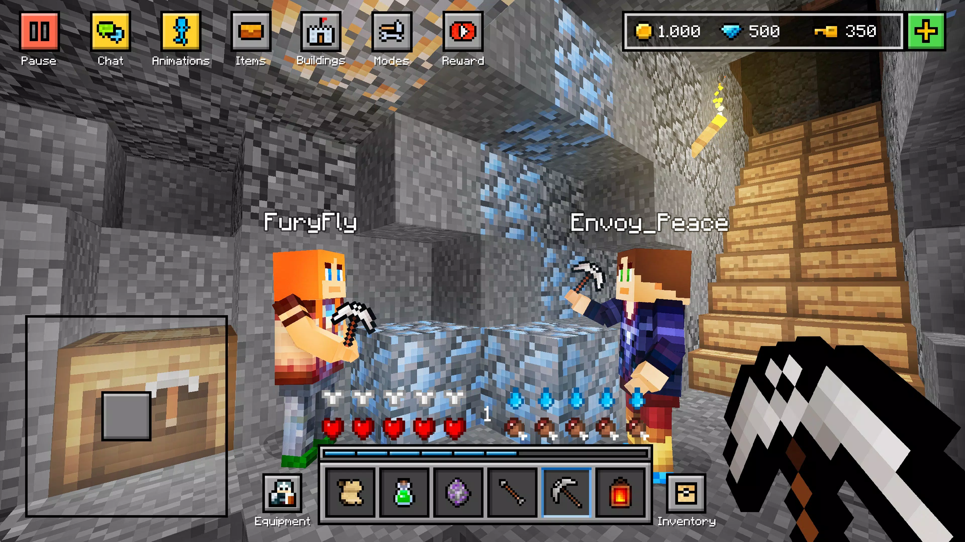 Block World 3D应用截图第1张