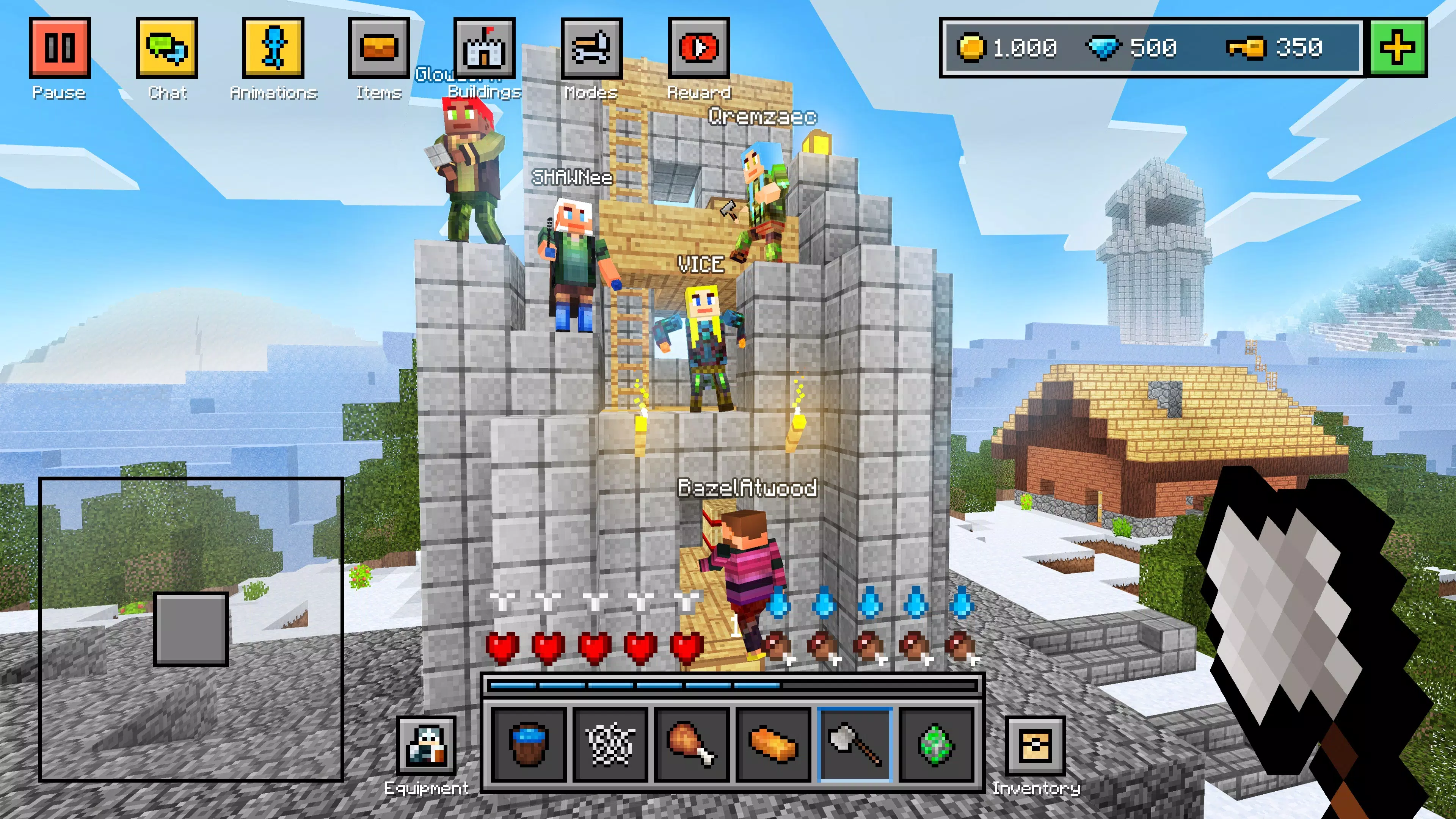 Block World 3D应用截图第2张