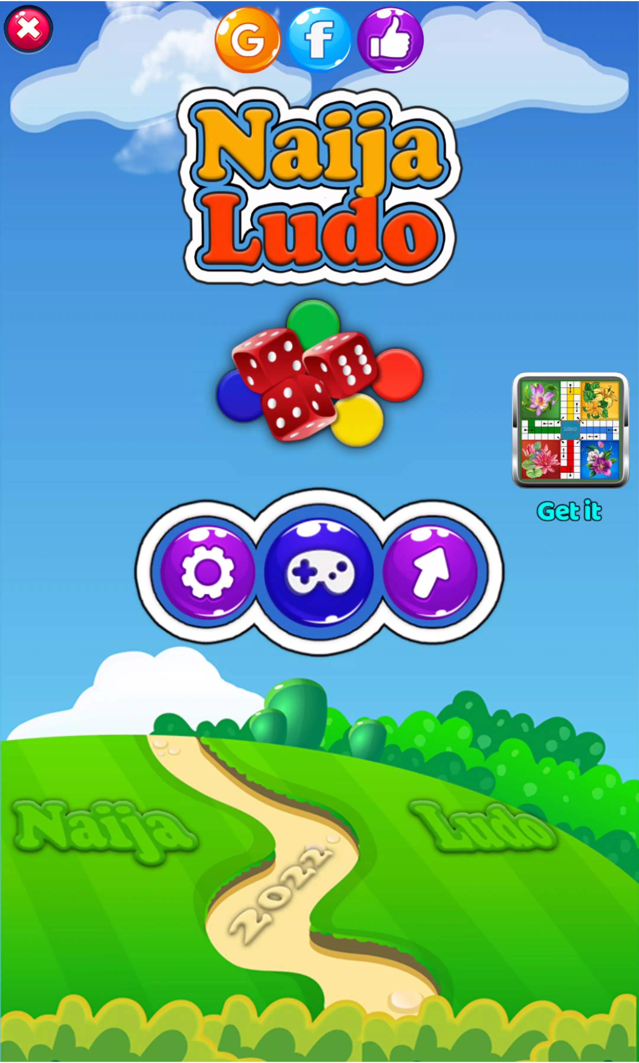 Naija Ludo应用截图第0张
