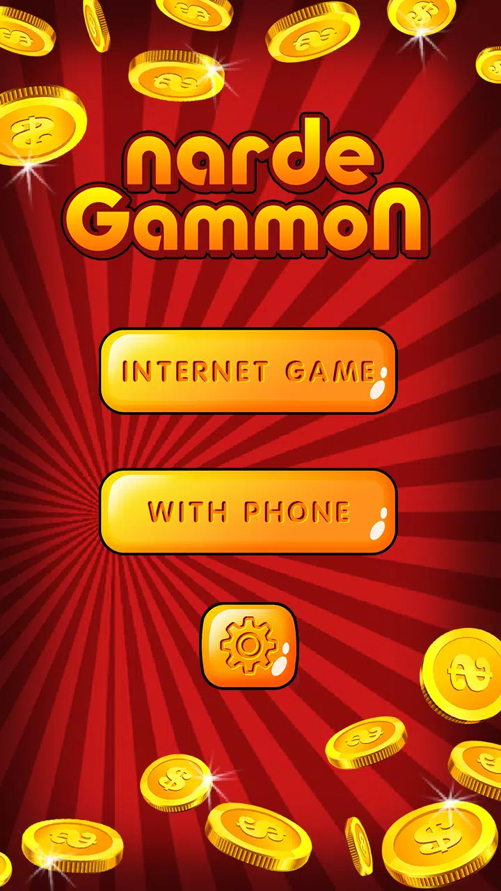 Backgammon Nard offline online應用截圖第0張