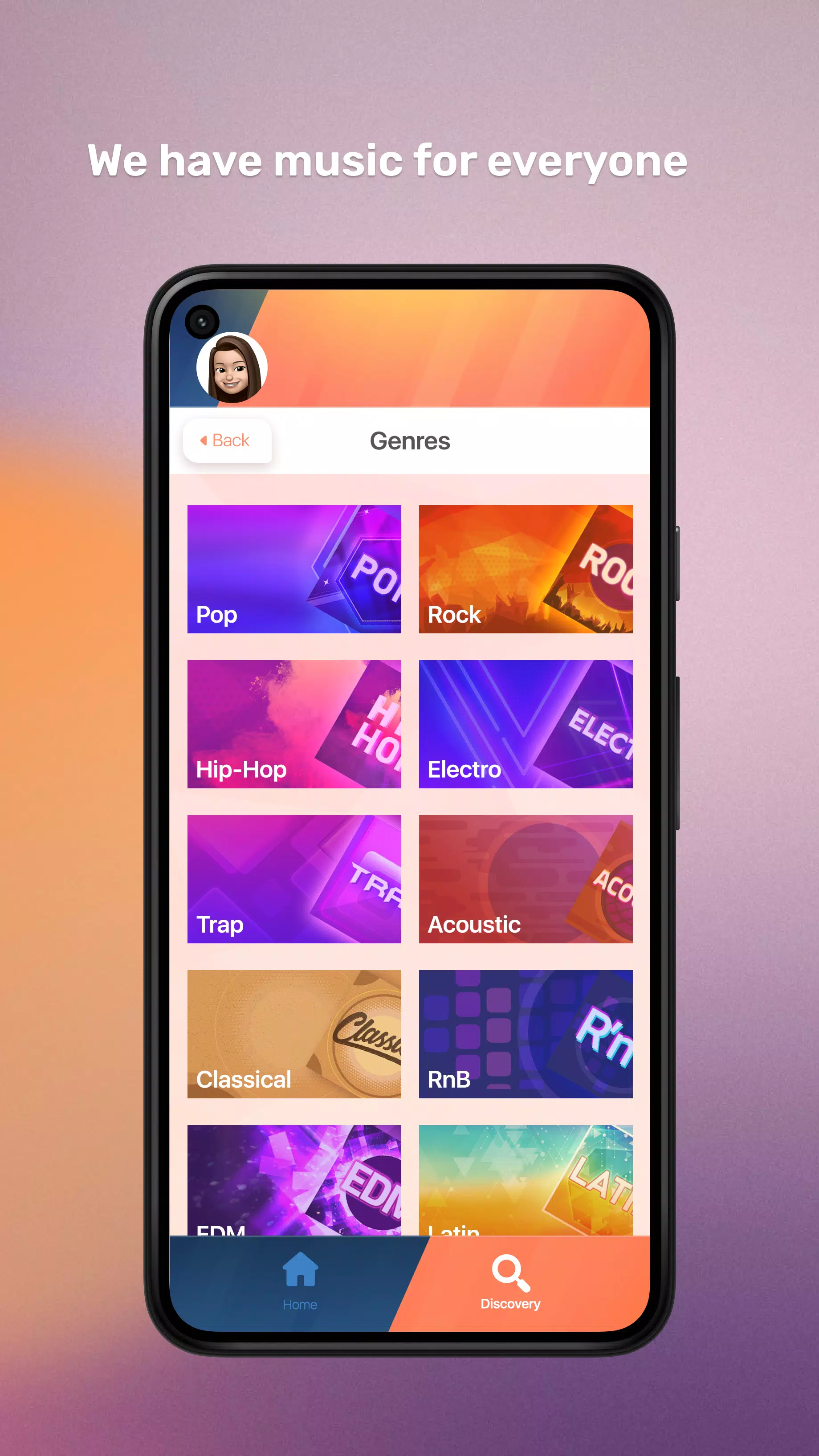 Jukebox应用截图第3张