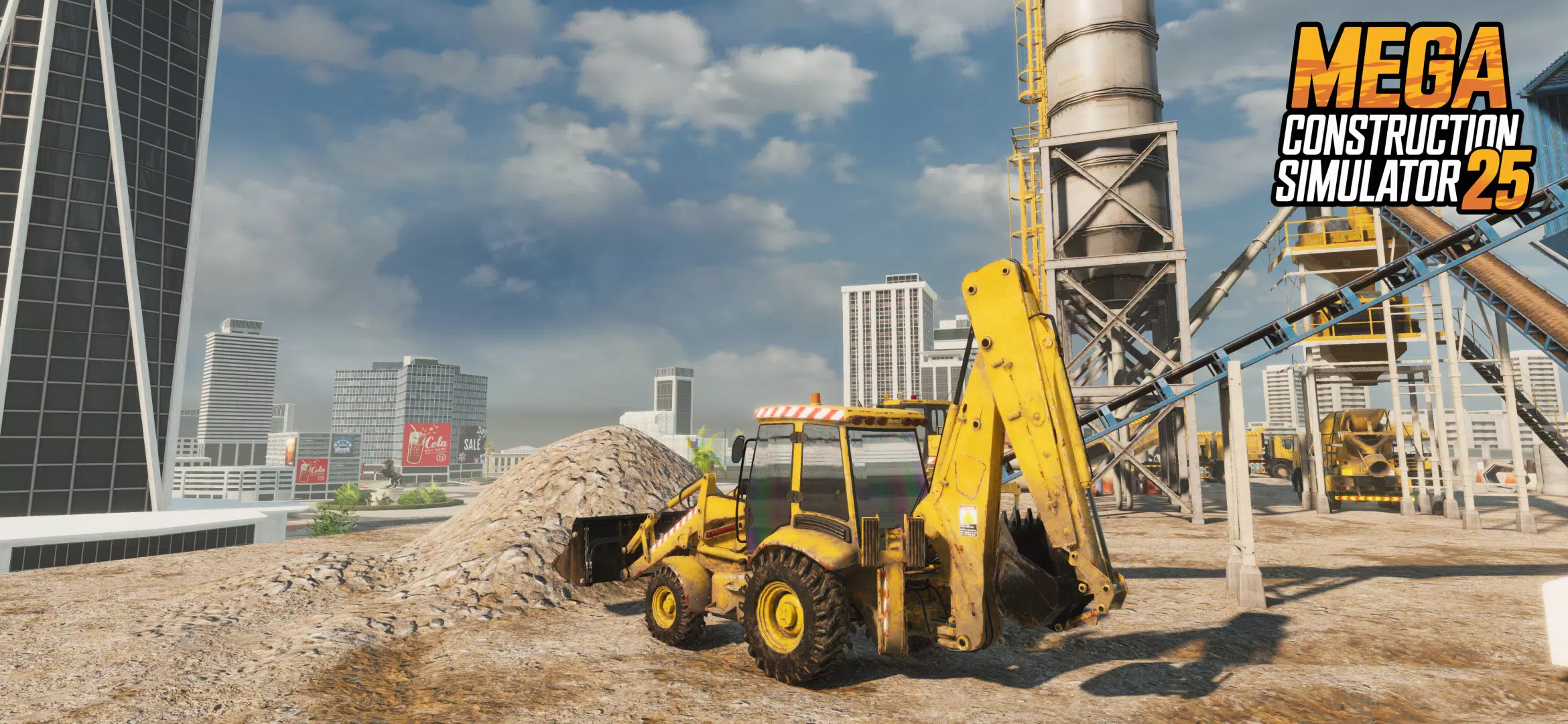 Mega Construction Simulator 25 স্ক্রিনশট 2