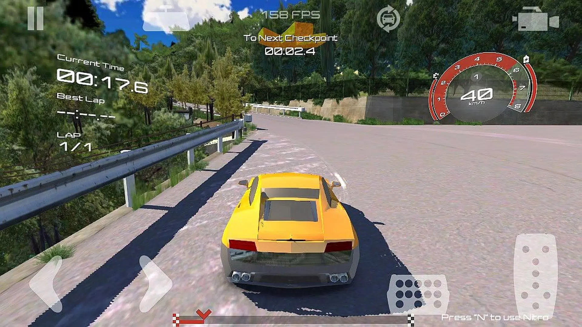 Racing Game King HP应用截图第0张