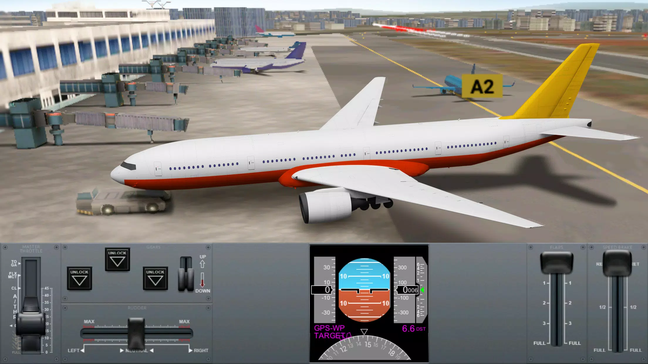 Airline Commander 스크린샷 1