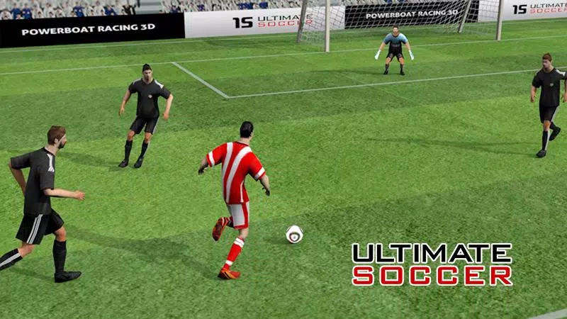 Ultimate Soccer 스크린샷 3