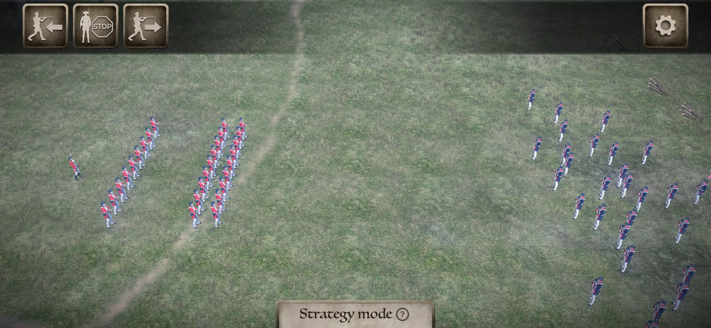 Muskets of America 2 Schermafbeelding 1