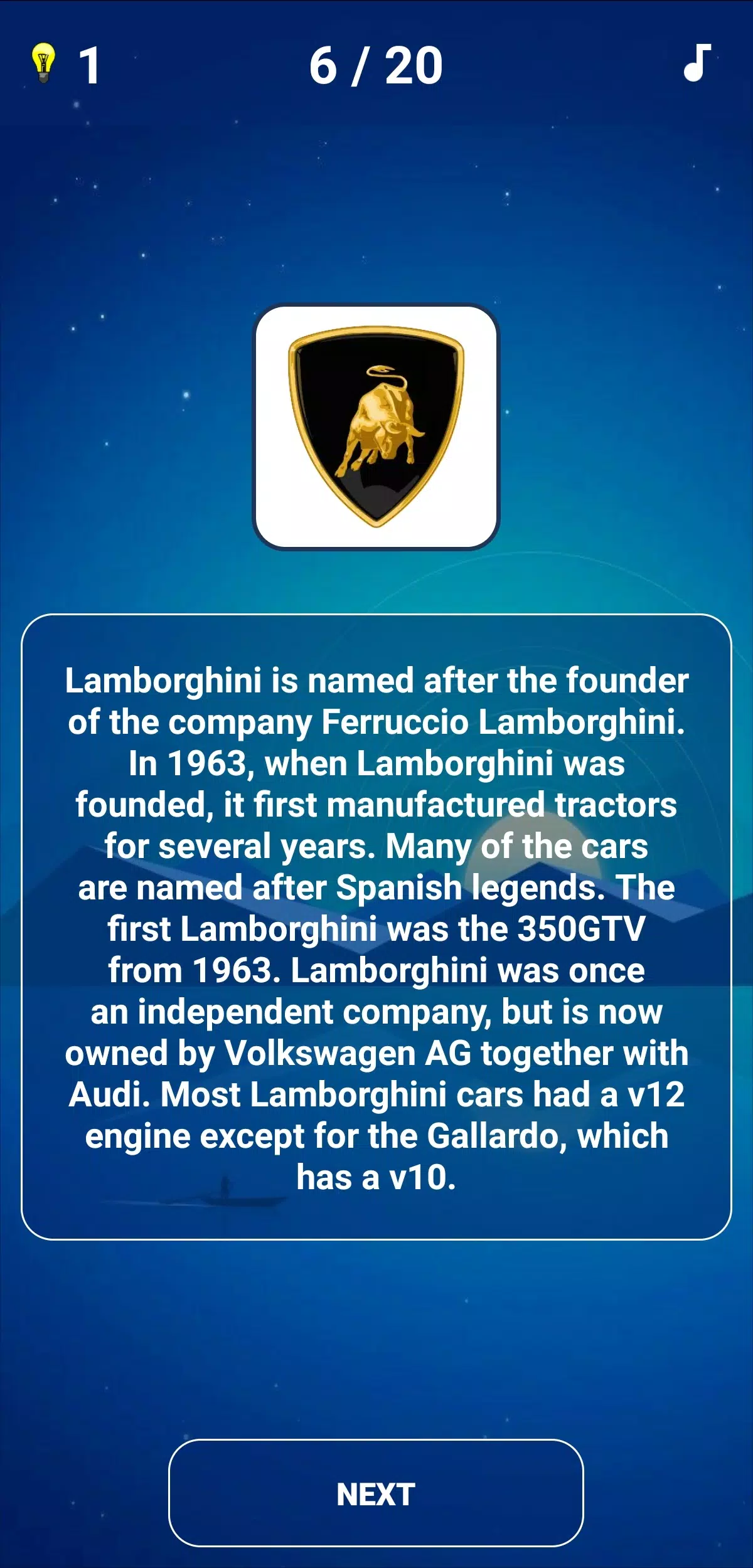 Car Logo Quiz 2應用截圖第2張