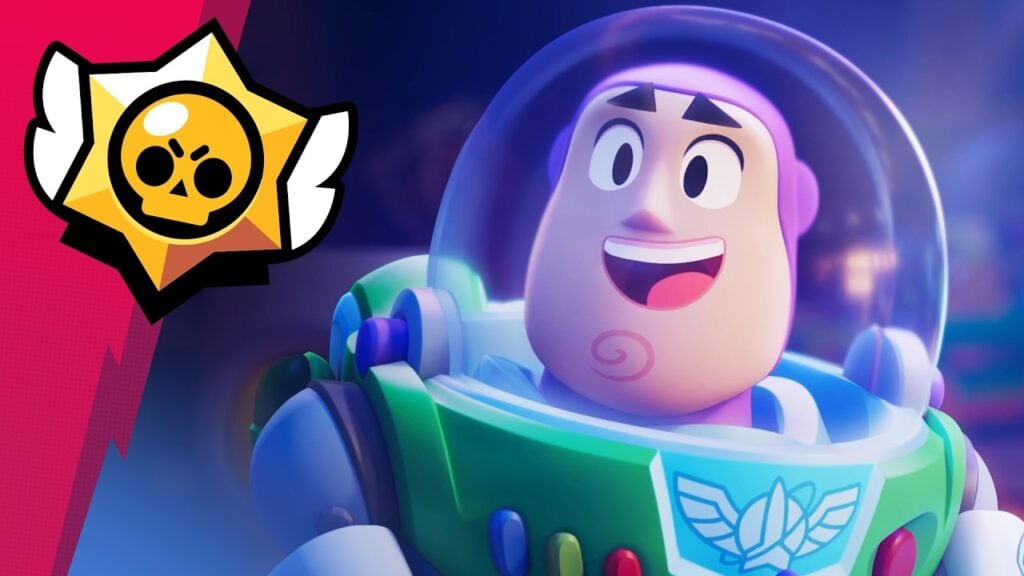 Toy Story Joins Brawl Stars