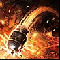爆発的な手ren弾