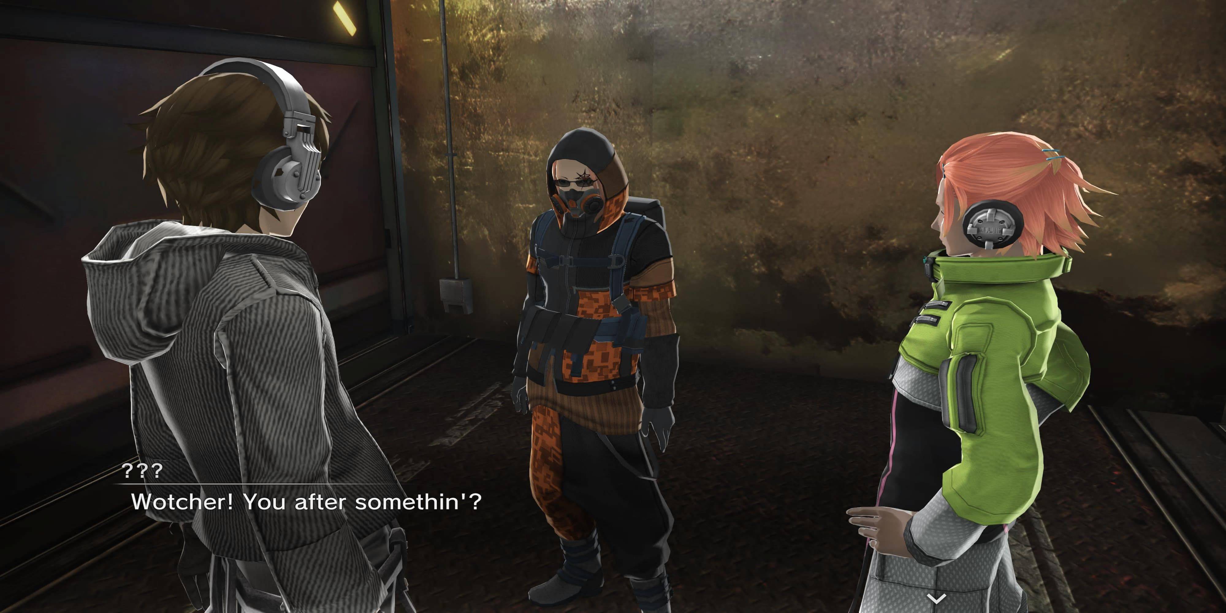 Freedom Wars Remastered: Where is Enzo?