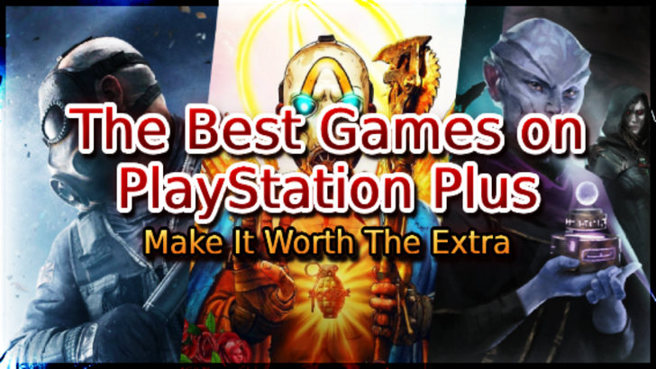 Top PlayStation Plus Games: o extra vale a pena?