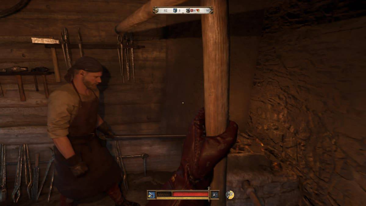 Équiper et utiliser Torch dans Kingdom Come: Deliverance 2 - Guide