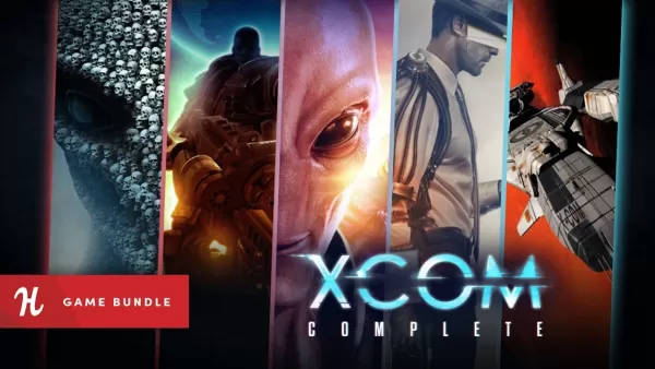 XCOM Games Gói: Thỏa thuận $ 10 tại Humble Bundle