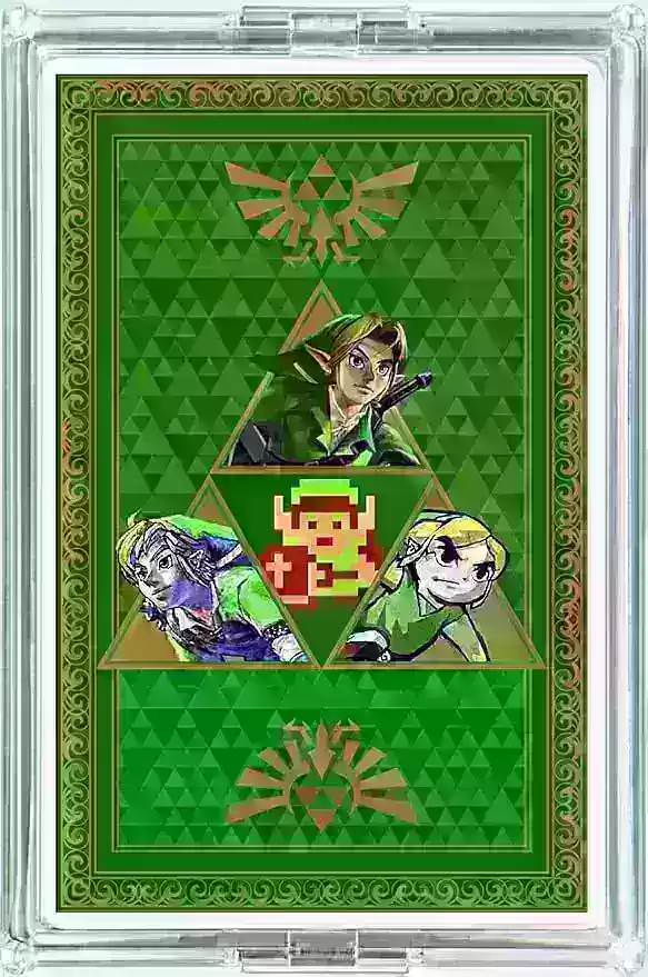 Offizielle Legende von Zelda, die Karten spielen, jetzt nur noch 10 US -Dollar