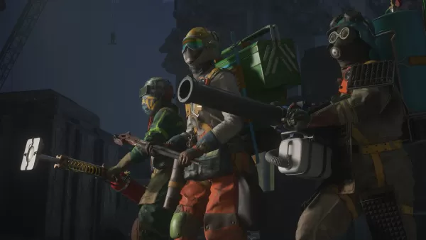 FBC: Firebreak Gameplay Screenshot 4