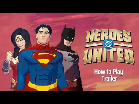 Make Your Choice in DC Heroes United