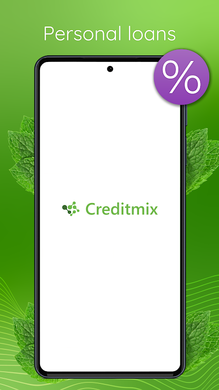 Creditmix US ภาพหน้าจอ 1