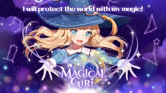 Magical Girl: Idle Pixel Hero應用截圖第0張