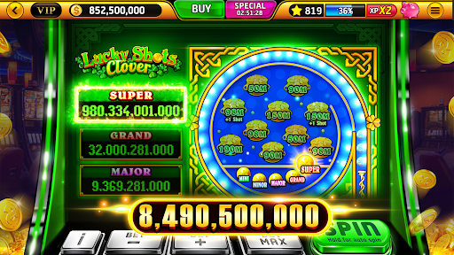 Wild Classic Slots Casino Game Tangkapan skrin 1