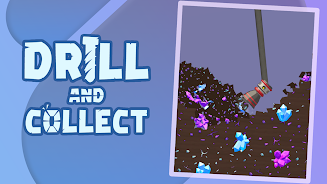 Drill and Collect - Idle Miner スクリーンショット 3