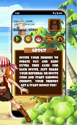 PiratePay Captura de tela 3