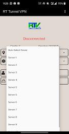RT Tunnel VPN Capture d'écran 0