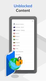 AdBlock VPN for Android Schermafbeelding 1