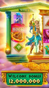 Slots Era - Jackpot Slots Game Mod應用截圖第1張