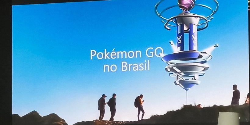 Pokemon Go annonce un événement en personne plus tard cette année à Sao Paulo lors de la Gamescom Latam