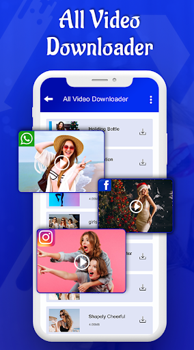 XNX Video Downloader - XNX Videos HD 2021 Screenshot 0