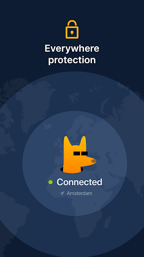 DingoVPN: Fast & Secure 스크린샷 0