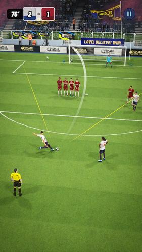 Soccer Superstar Screenshot 0