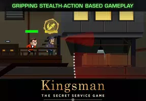 Kingsman - The Secret Service Game应用截图第2张